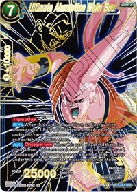 Ultimate Absorption Majin Buu (SPR) BT6-041_SPR