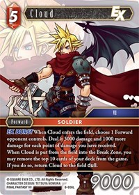Cloud EX 8-006L