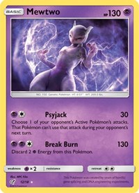 Mewtwo 12/18