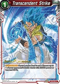 Transcendent Strike BT6-025_PR
