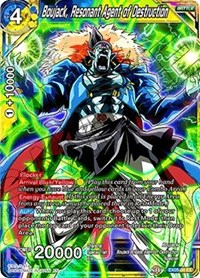 Boujack, Resonant Agent of Destruction EX05-04