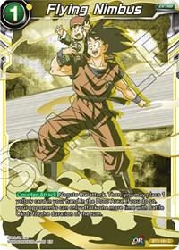 Flying Nimbus (Alternate Art) BT3-104