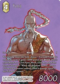 Yang (Full Art) 9-075R