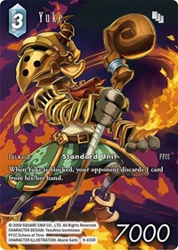 Yuke (Full Art) 9-035R