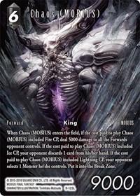Chaos (MOBIUS) (Full Art) 9-123L
