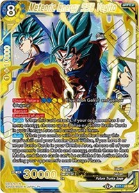 Meteoric Energy SSB Vegito (SPR) BT7-118