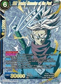 SS2 Trunks, Memories of the Past (SPR Signature) BT7-030