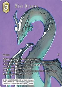 Mist Dragon (Full Art) 9-068H