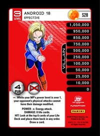 Android 18 - Effective S28
