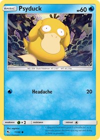 Psyduck 11/68