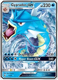 Gyarados GX 16/68