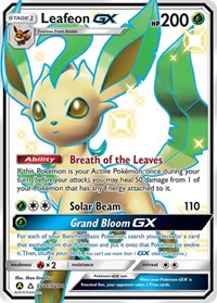 Leafeon GX SV46/SV94