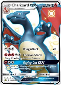Charizard GX SV49/SV94