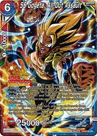 SS Gogeta, All-Out Assault EX08-04