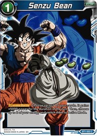 Senzu Bean BT1-053