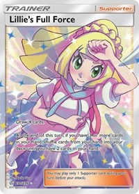 Lillie's Full Force (Full Art) 230/236