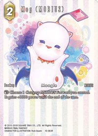 Mog (MOBIUS) (Full Art) 10-083R