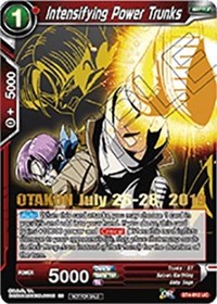 Intensifying Power Trunks (OTAKON 2019) BT4-012_PR
