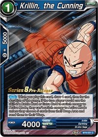 Krillin, the Cunning BT8-031_PR