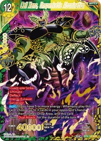Cell Xeno, Unspeakable Abomination BT9-137