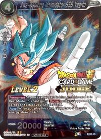 Awe-Inspiring Intimidator SSB Vegito (Level 2) EX03-08