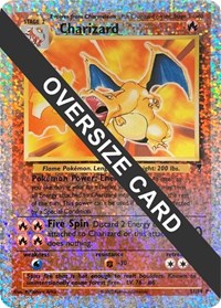 Charizard (Box Topper) S1/S4