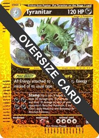 Tyranitar - 3/12 003/012