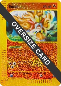 Entei - 5/12 (Box Topper) 005/012