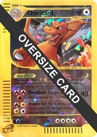 Charizard - 9/12 (Box Topper) 009/012