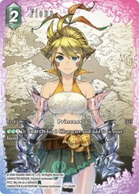 Fiona (Full Art) 11-056R