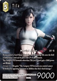 Tifa (Full Art) 11-071L