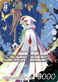 White Mage (Full Art) 11-115C