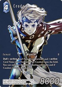 Ceodore (Full Art) 11-117R