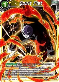 Spirit Fist EX12-07