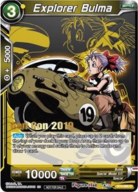 Explorer Bulma (Gen Con 2019) BT4-093_PR