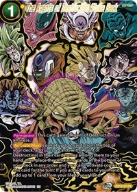 The Agents of Destruction Strike Back EX13-27