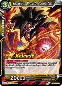 Son Goku, Absolute Annihilation BT10-097