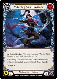 Whirling Mist Blossom IRA003