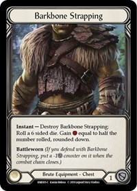Barkbone Strapping RNR005