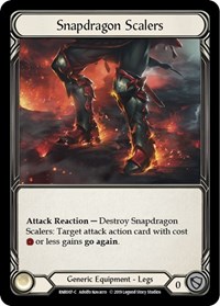 Snapdragon Scalers RNR007
