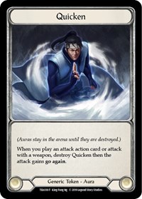 Quicken TEA030