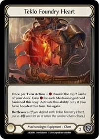 Teklo Foundry Heart ARC004