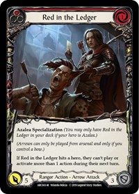 Red in the Ledger ARC043