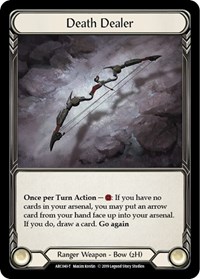 Death Dealer // Viserai, Rune Blood ARC040 // ARC075
