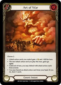 Art of War ARC160