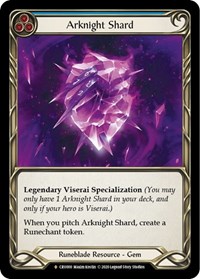 Arknight Shard CRU000