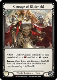 Courage of Bladehold CRU081