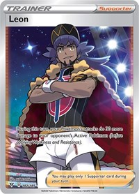 Leon (Full Art) 182/185