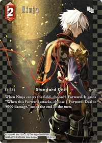 Ninja (Full Art) 12-013C