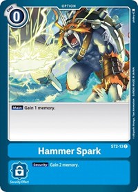 Hammer Spark ST2-13 C